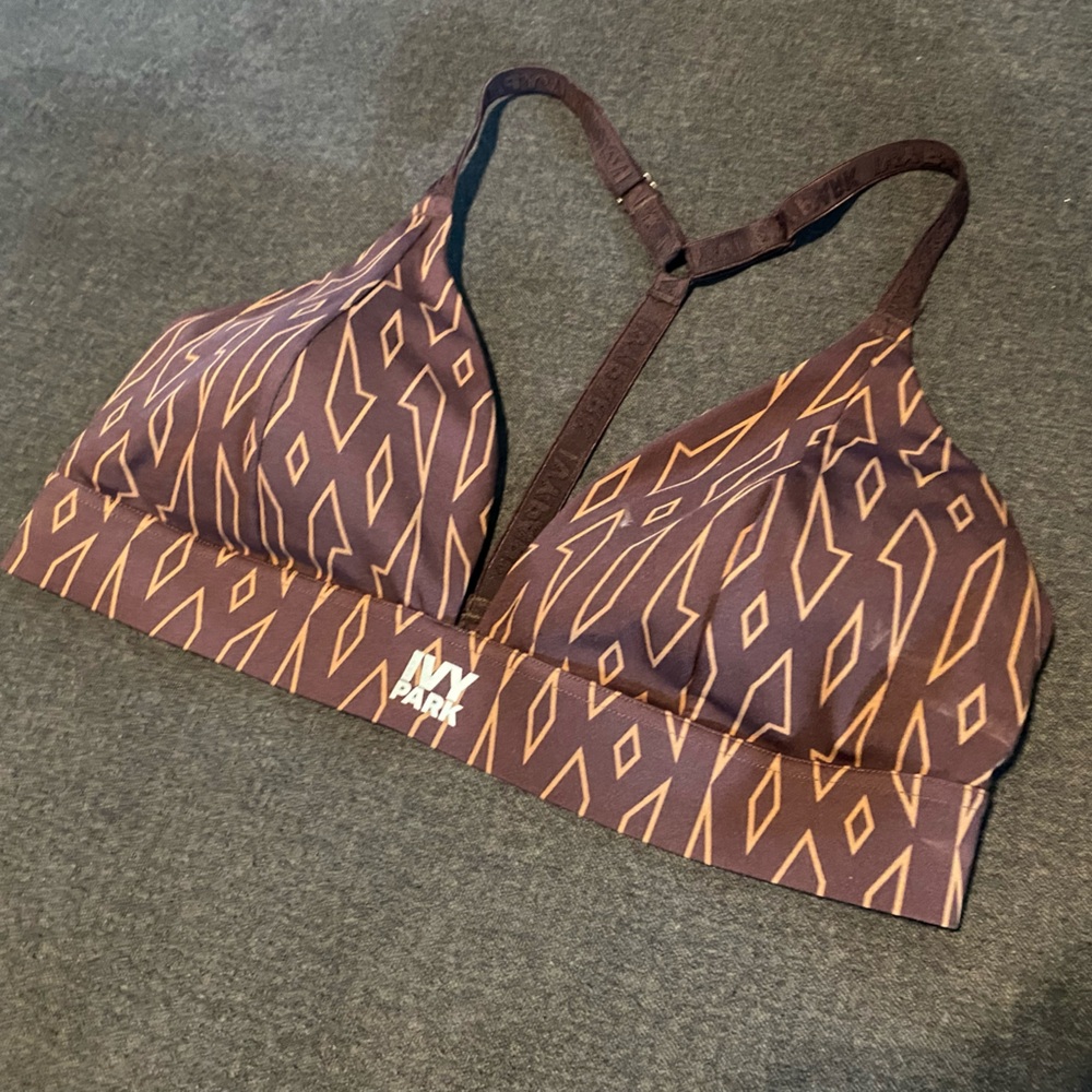 Ivy Park & Adidas sports bra